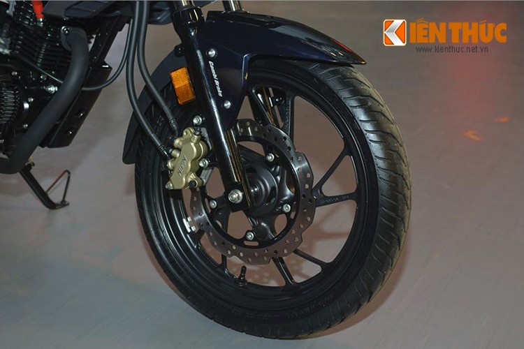 Chi tiet Honda CB Hornet 160R gia chi tu 27 trieu dong-Hinh-10